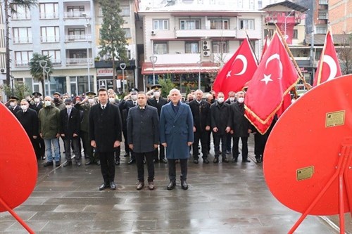  18 Mart Şehitleri Anma Günü ve Çanakkale Zaferi’nin 107. Yıl Dönümü